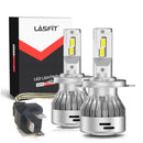 Lasfit LA Plus Series Headlight & Fog Light LED Bulbs (Recommended) - Aspire Auto Accessories