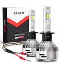 Lasfit LA Plus Series Headlight & Fog Light LED Bulbs (Recommended) - Aspire Auto Accessories