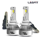 LA Plus Series 9005 HB3 LED bulbs 60W 6000LM 6000K Amplified Flux Beam | 2 Bulbs - Aspire Auto Accessories