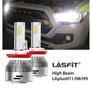 LED Headlight Bulbs for 2016-2023 Toyota Tacoma - Aspire Auto Accessories