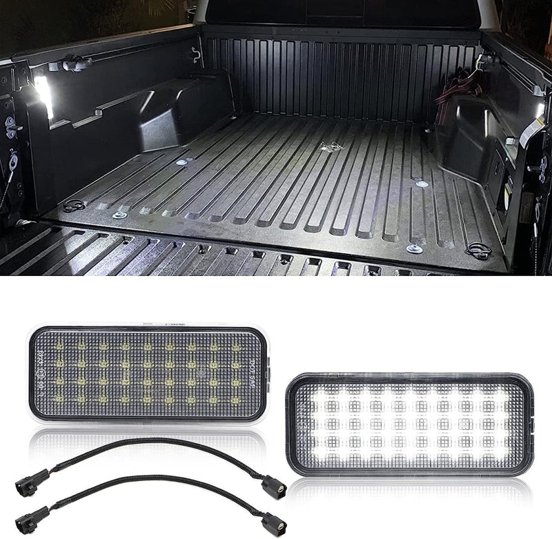 LED Bed Light Kit for 2016-2023 Toyota Tacoma - Aspire Auto Accessories