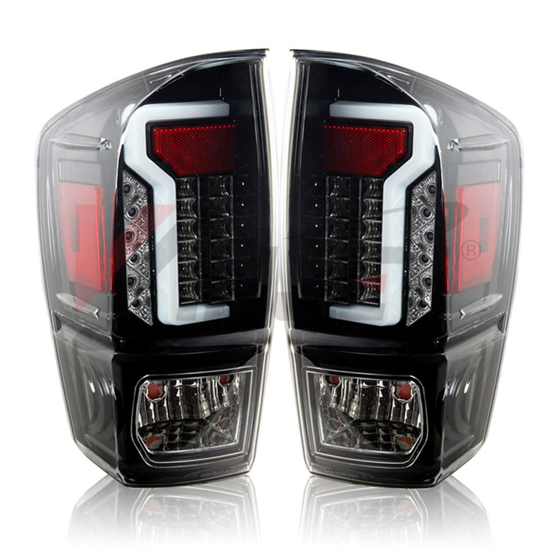 LED Tail lights for 2016-2023 Toyota Tacoma - Aspire Auto Accessories