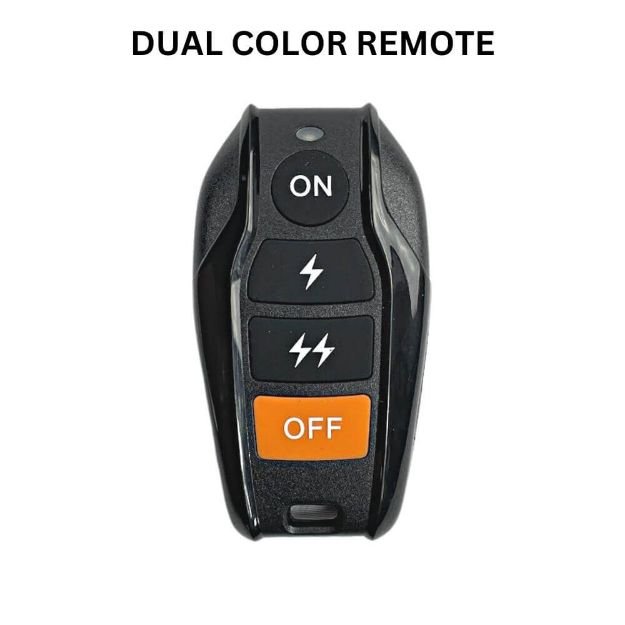 LED Wireless Remote - Aspire Auto Accessories