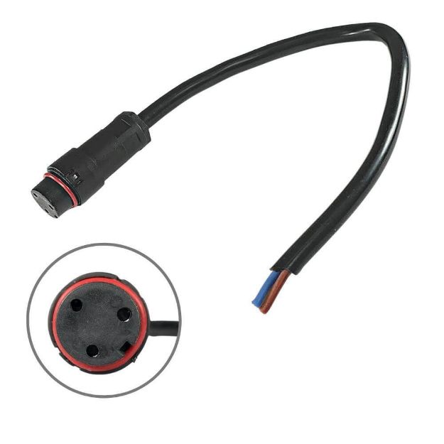 LED Wiring Harness Pigtails - Aspire Auto Accessories