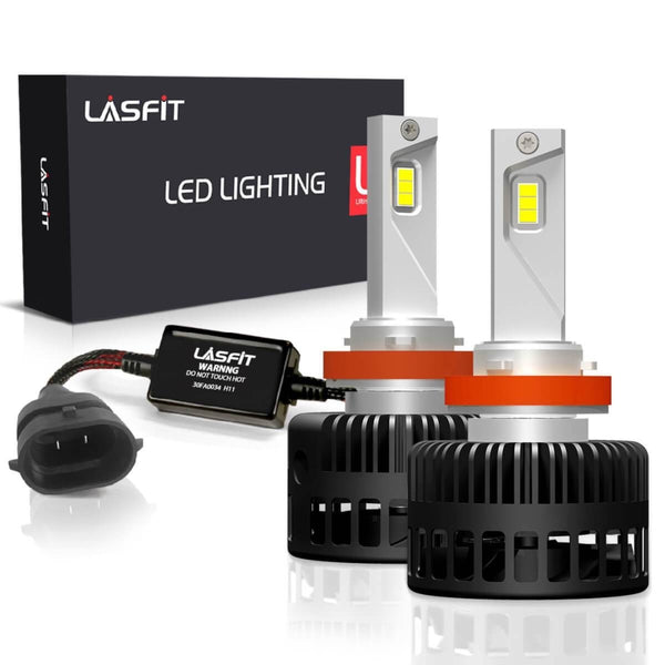 LS Plus Series Headlight & Fog Light LED Bulbs (Brightest) - Aspire Auto Accessories