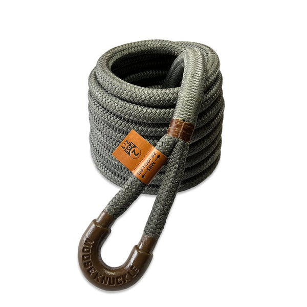 Lug Line Stretch Recovery Rope - Aspire Auto Accessories