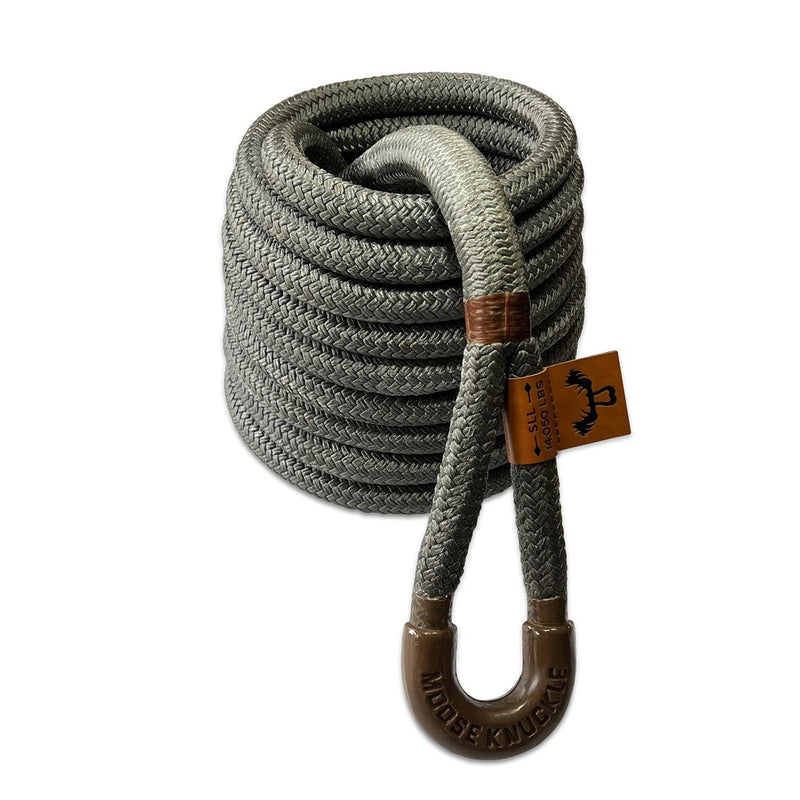 Lug Line Stretch Recovery Rope - Aspire Auto Accessories