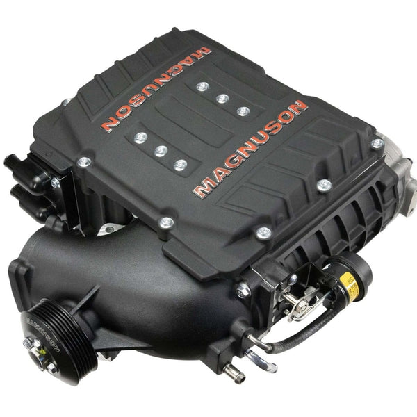 Magnuson 3.5L V6 Supercharger System for 2016-2023 Toyota Tacoma - Aspire Auto Accessories