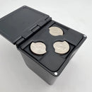 Meso Customs Coin Insert for Bucket (2016-2023 Toyota Tacoma) - Aspire Auto Accessories