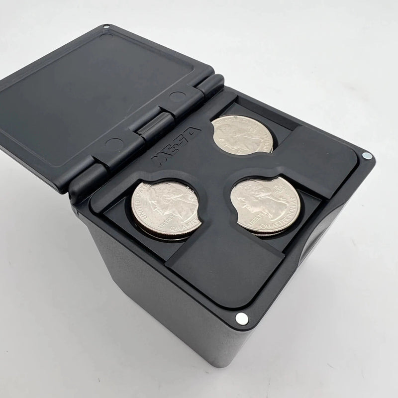 Meso Customs Coin Insert for Bucket (2016-2023 Toyota Tacoma) - Aspire Auto Accessories