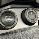 Meso Customs Interior Chrome Delete Kit (2016-2023 Toyota Tacoma) - Aspire Auto Accessories