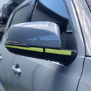 Tufskinz Mirror Accent Trim for Tacoma (2016-2023) - Aspire Auto Accessories