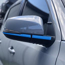 Tufskinz Mirror Accent Trim for Tacoma (2016-2023) - Aspire Auto Accessories