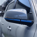 Tufskinz Mirror Accent Trim for Tacoma (2016-2023) - Aspire Auto Accessories