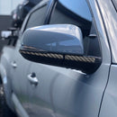 Tufskinz Mirror Accent Trim for Tacoma (2016-2023) - Aspire Auto Accessories