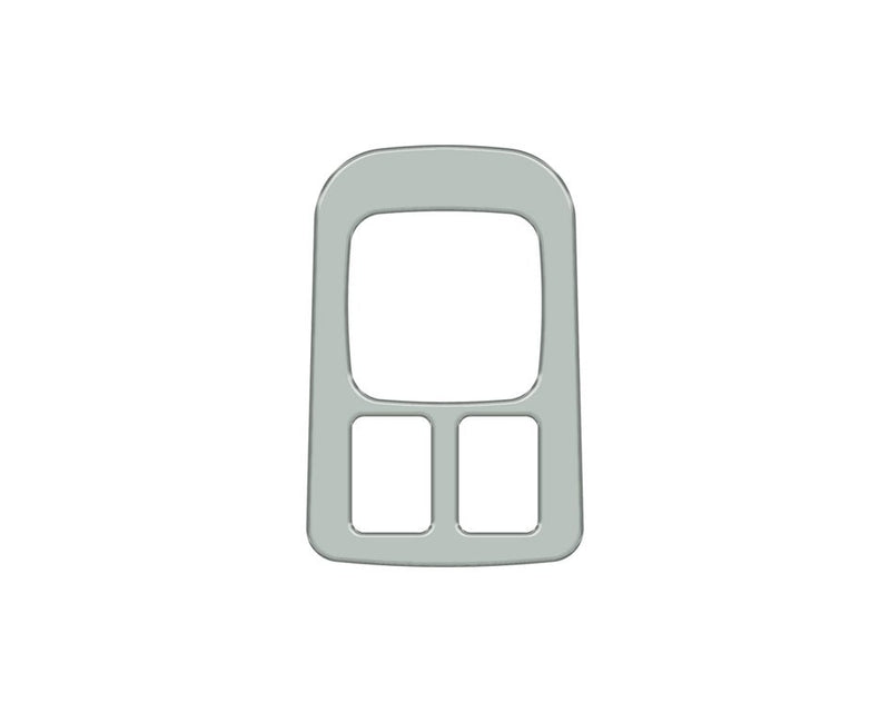 Mirror Control Switch Accent Trim Fits 2021-2022 Ford Bronco - Aspire Auto Accessories