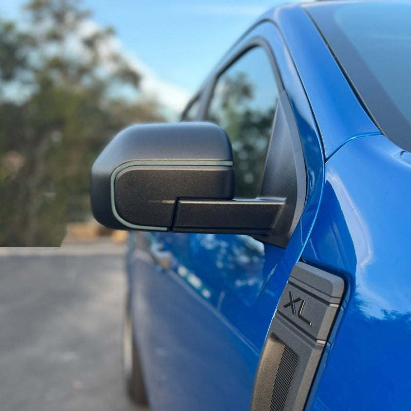 Mirror Line Accent Trim Fits 2022-2022 Ford Maverick - Aspire Auto Accessories