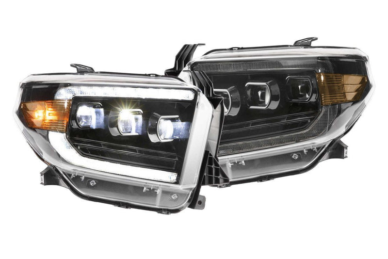 Morimoto XB LED Headlights for 2014-2021 Toyota Tundra - Aspire Auto Accessories