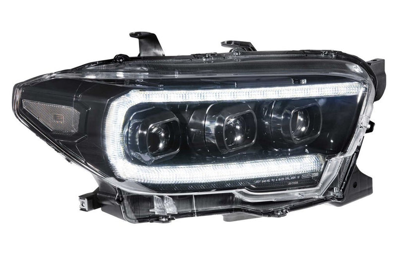 Morimoto XB LED Headlights For Tacoma (2016-2023) - Aspire Auto Accessories