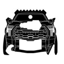 Mox Motors TNDRA Multi-Tool - Aspire Auto Accessories