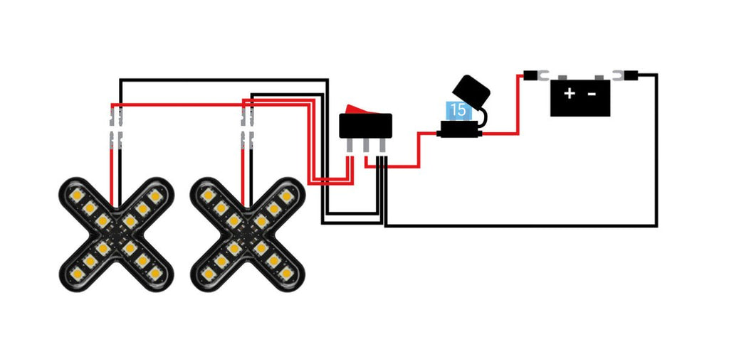 Mox Rox Mox Motors ROX Rock Lights