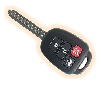 N2 Designs 2013-2018 Toyota RAV4 Plug & Play Remote Start Kit (HKEY) - Aspire Auto Accessories