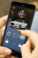 N2 Designs Remote Start Kit / Regular Key - App Version for Tacoma (2016-2023) - Aspire Auto Accessories