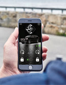 N2 Designs Add-On Smart Phone Module for Unlimited Range (USA/CAN) - 4G/LTE - Aspire Auto Accessories