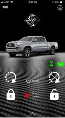 N2 Designs Add-On Smart Phone Module for Unlimited Range (USA/CAN) - 4G/LTE - Aspire Auto Accessories