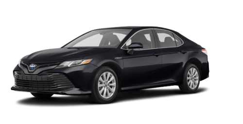 N2D 2018-2019 Toyota Camry Hybrid Plug & Play Remote Start Kit (Push to Start) - Aspire Auto Accessories