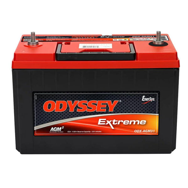 Odyssey Extreme Series Battery Group 31 - Aspire Auto Accessories