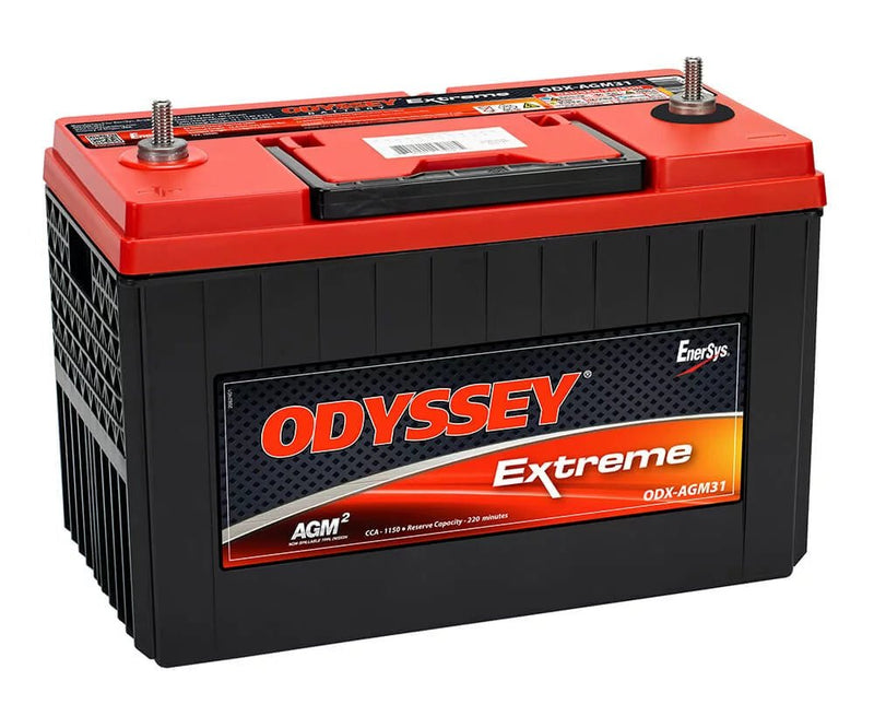 Odyssey Extreme Series Battery Group 31 - Aspire Auto Accessories