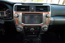 Tufskinz Outer Radio Display Accent Trim For 4Runner (2014-2024) - Aspire Auto Accessories