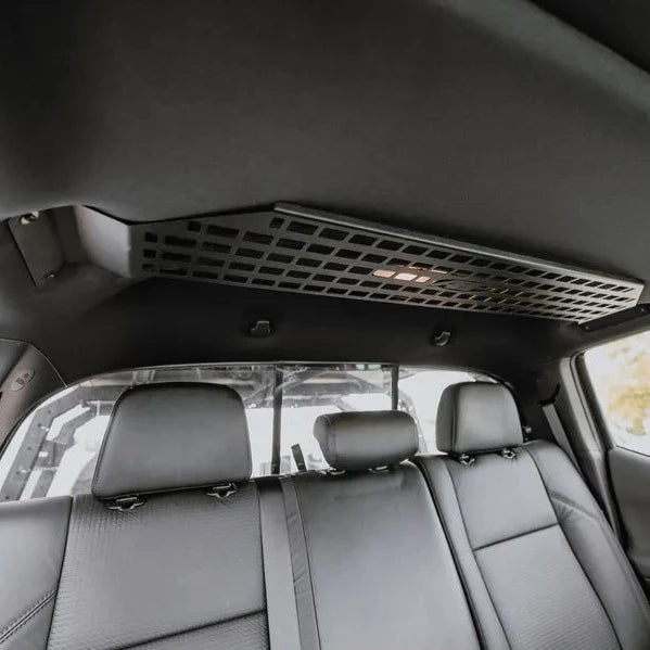 Overhead Molle Panel for 2016-2023 Tacoma with Sunroof - Aspire Auto Accessories