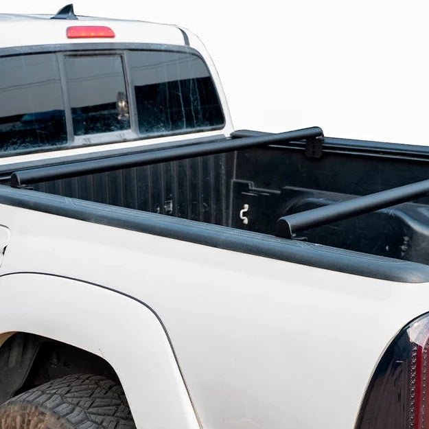 Overland Bed Bars for 2005-2023 Toyota Tacoma - Aspire Auto Accessories