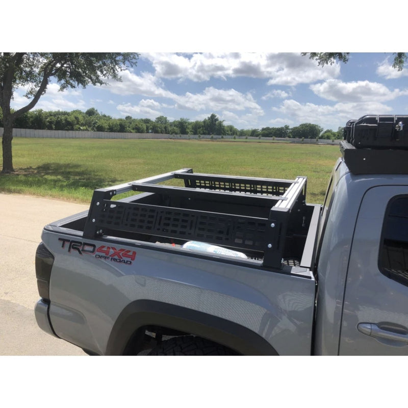 Overland Bed Rack for 2005-2023 Toyota Tacoma - Aspire Auto Accessories
