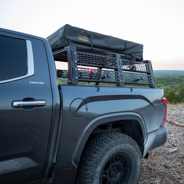 Overland Bed Rack for 2022-2023 Toyota Tundra - Aspire Auto Accessories