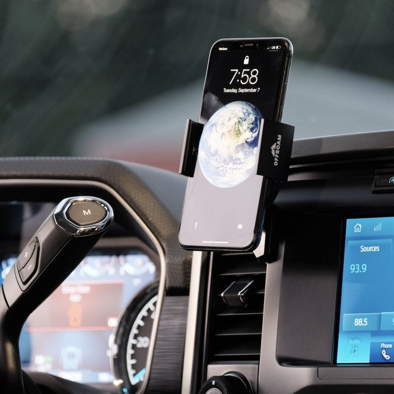 Phone Mount Kit - Ford F150 (2021-Current) - Aspire Auto Accessories