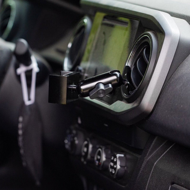 Phone Mount Kit - Toyota Tacoma - Aspire Auto Accessories