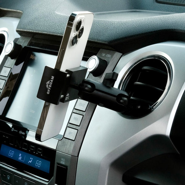Phone Mount Kit - Toyota Tundra (2014-2021) - Aspire Auto Accessories