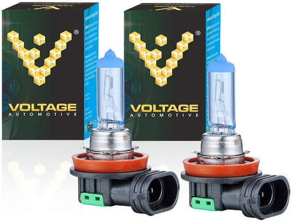 Polarize White Halogen Headlight and Fog Light Bulbs - Aspire Auto Accessories