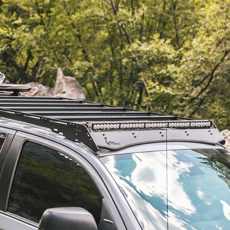 Prinsu CrewMax Cab Rack for 2007-2021 Toyota Tundra - Aspire Auto Accessories