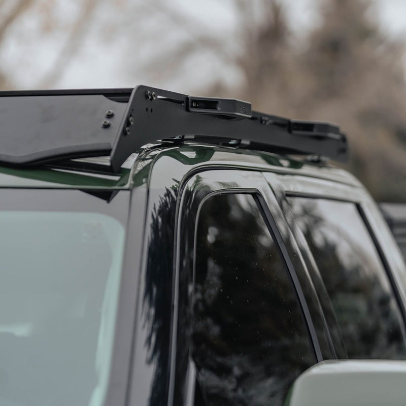 Prinsu CrewMax Roof Rack for 2022-2023 Toyota Tundra - Aspire Auto Accessories