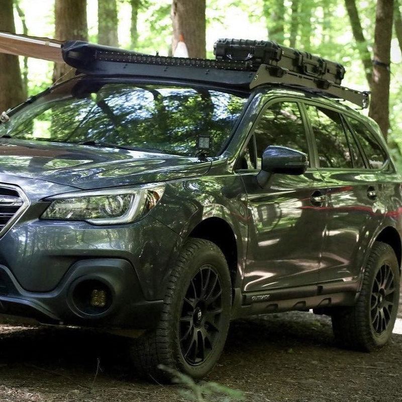 Prinsu Roof Rack for 2015-2019 Subaru Outback - Aspire Auto Accessories