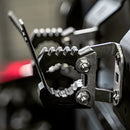 Rago Fabrication Quick Fist Mounts & Clamps for Molle Panels & Truck Beds | Bundled Pair - Aspire Auto Accessories