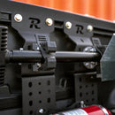 Rago Fabrication Quick Fist Mounts & Clamps for Molle Panels & Truck Beds | Bundled Pair - Aspire Auto Accessories