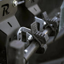 Rago Fabrication Quick Fist Mounts & Clamps for Molle Panels & Truck Beds | Bundled Pair - Aspire Auto Accessories