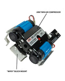 2016-2023 3rd Gen Toyota Tacoma Air Compressor Mount - Aspire Auto Accessories