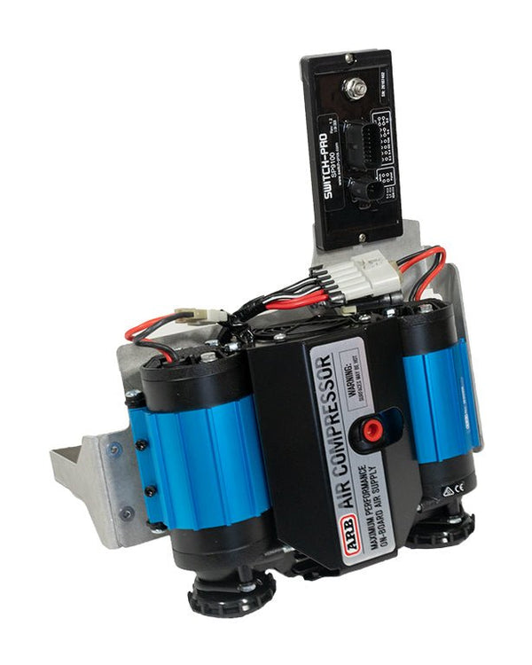 Rago Fabrication Universal Air Mounts For Wifey Air System - Made In USA, Easy Install