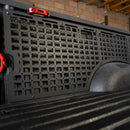 2022-2023 Toyota Tundra Bed Side Molle Panels | Driver Side - Aspire Auto Accessories